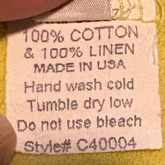 Fenini Vibrant Lime Green Cowl Neck Tunic - Picture 9 of 9